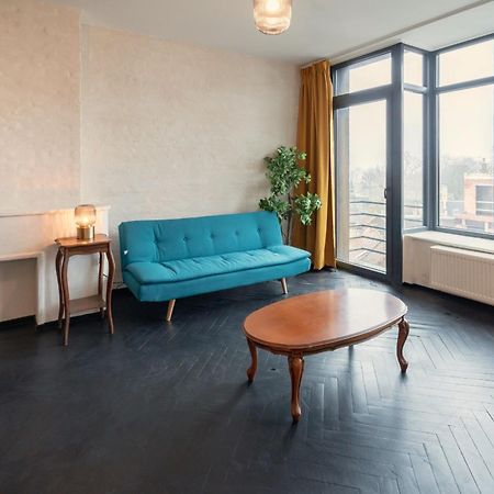 Antwerp City Center Two-Bedroom Apartments מראה חיצוני תמונה