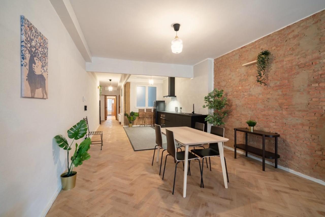 Antwerp City Center Two-Bedroom Apartments מראה חיצוני תמונה
