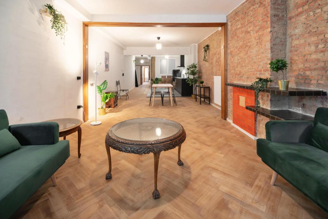 Antwerp City Center Two-Bedroom Apartments מראה חיצוני תמונה
